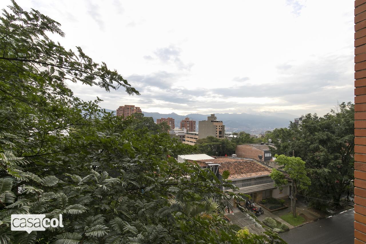 Ayamonte Apartments Provenza Medellín Exterior foto