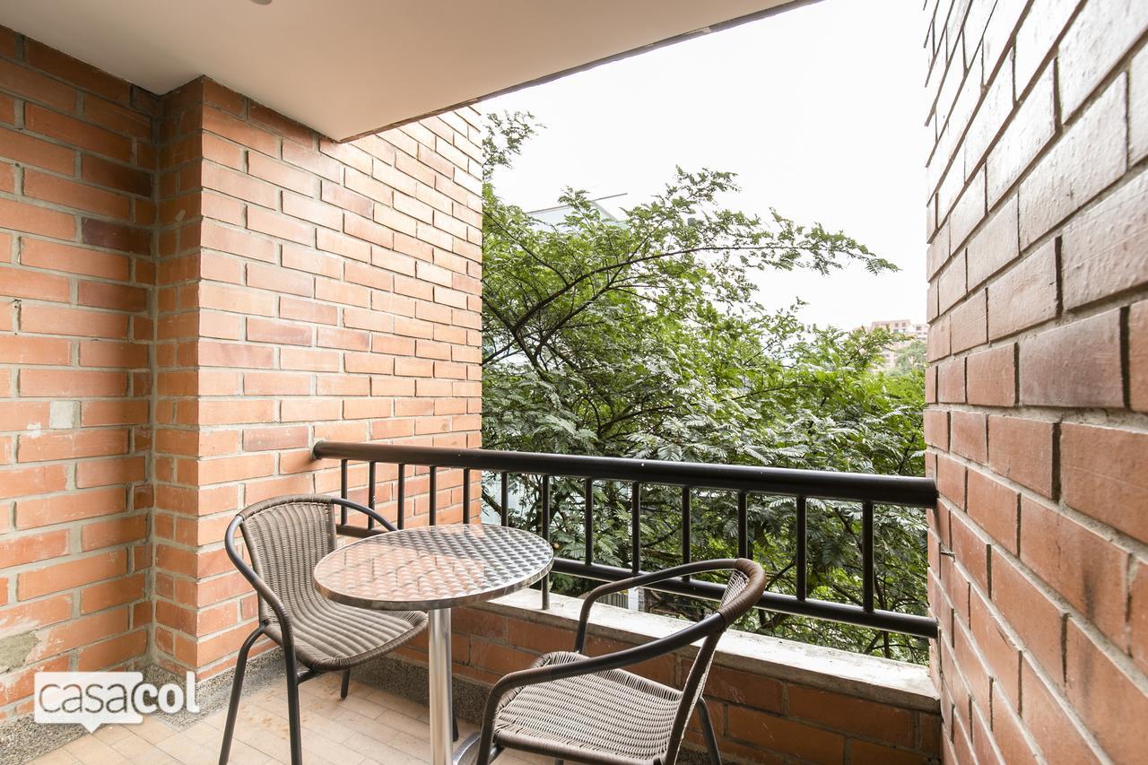 Ayamonte Apartments Provenza Medellín Exterior foto